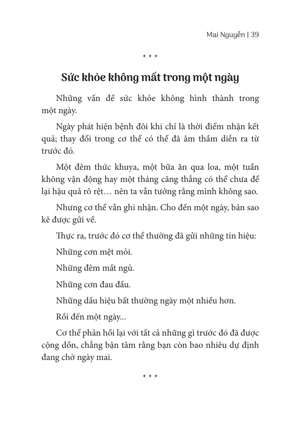 Trang 16 sách - Hội chứng đợi rồi sẽ